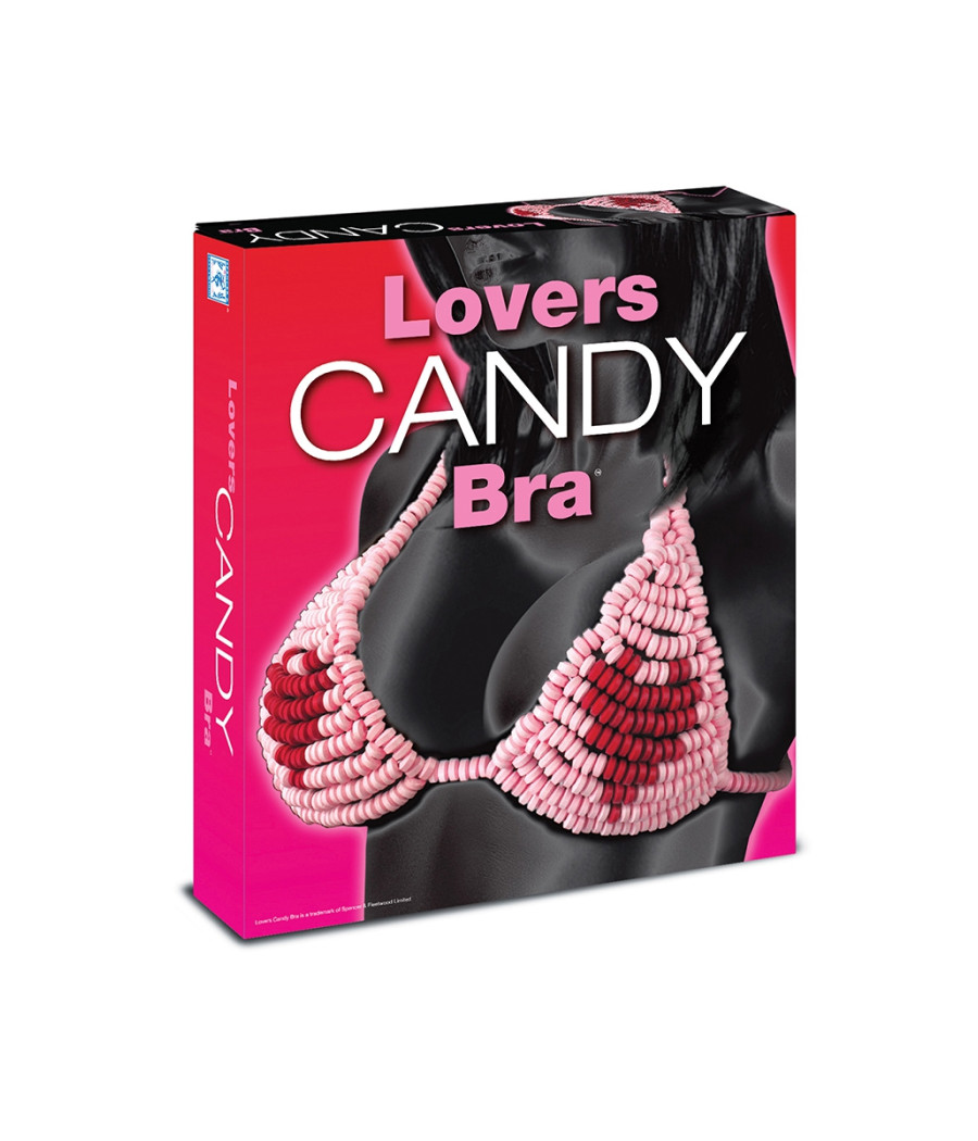 Soutien-gorge bonbons Lovers Candy Bra