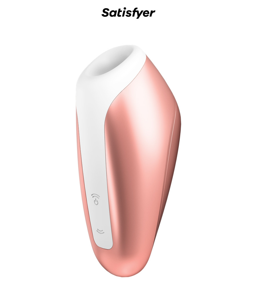 Stimulateur de clitoris Breeze cuivre - Satisfyer