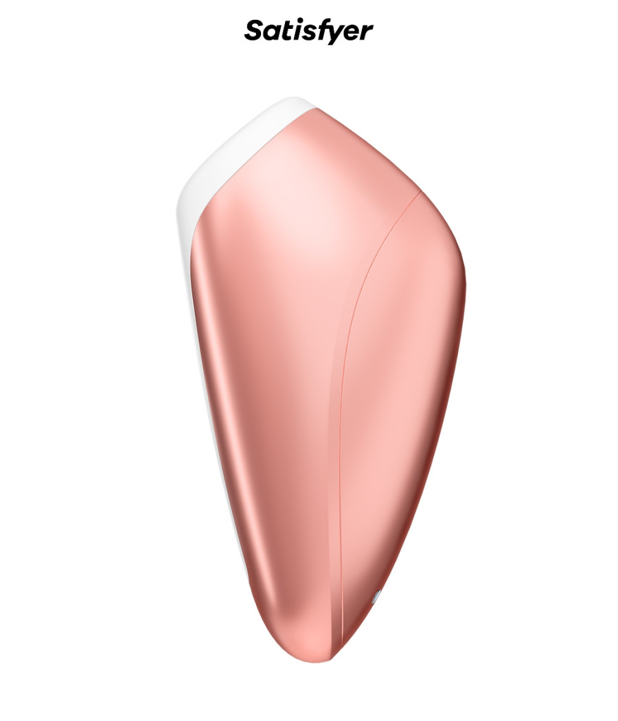 Stimulateur de clitoris Breeze cuivre - Satisfyer