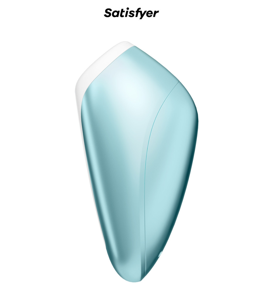 Stimulateur de clitoris Breeze bleu - Satisfyer