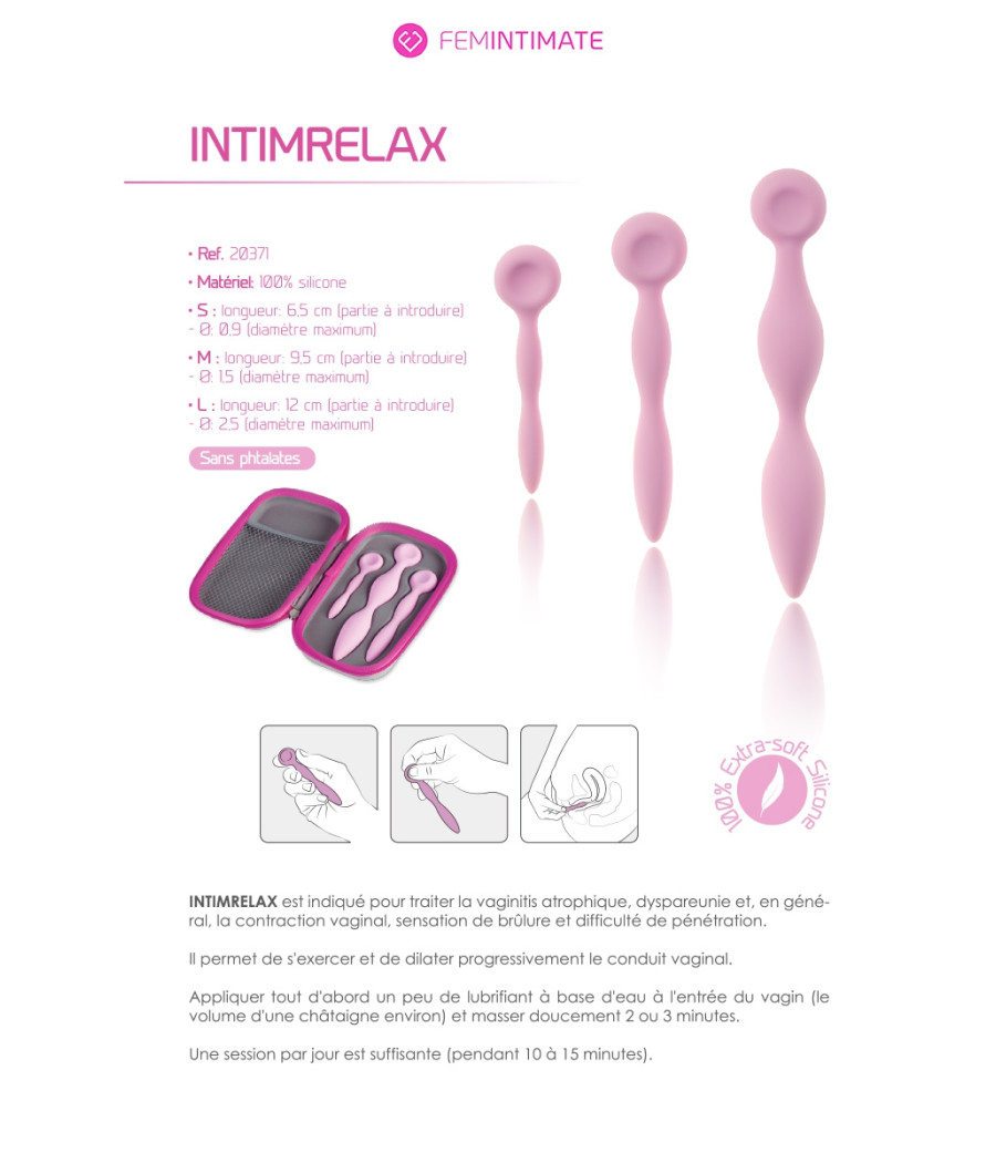 Intimrelax - Femintimate