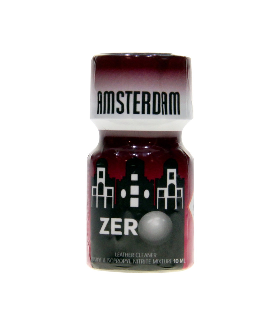 Poppers Amsterdam zero 10ml