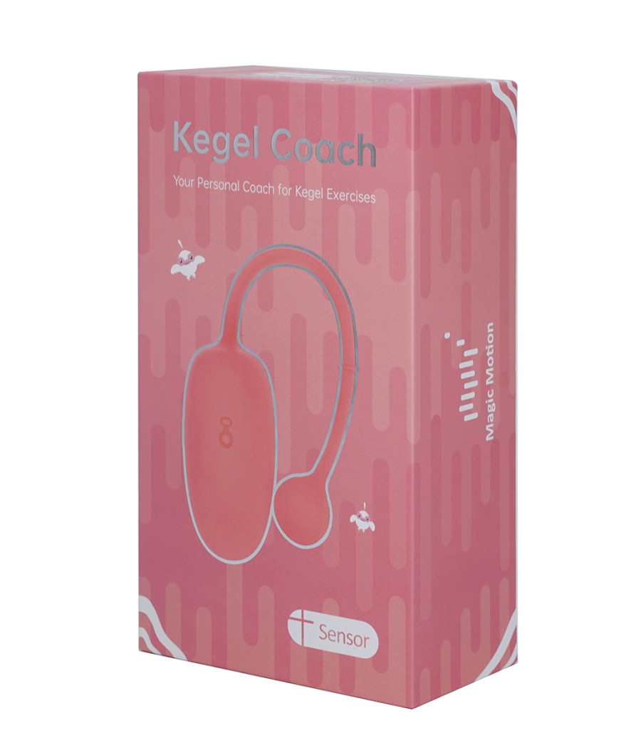 Entraineur personnel Kegel Coach - Magic Motion