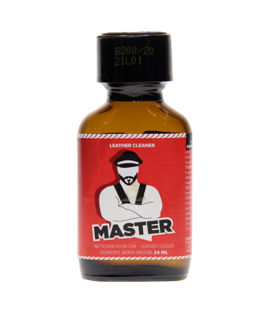 Poppers Master 24ml