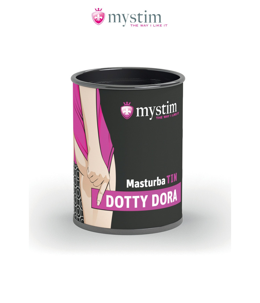 MasturbaTIN Dotty Dora - Mystim