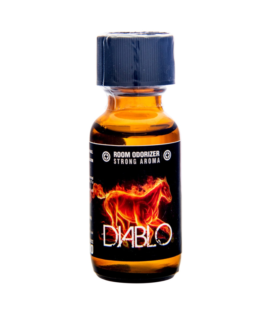 Poppers Diablo Amyl 25ml - Jolt