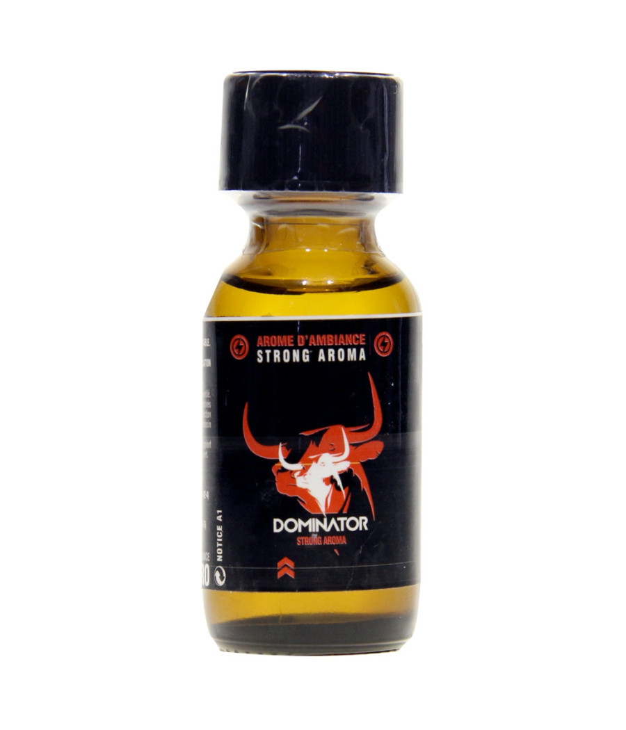 Poppers Black Dominator 25ml