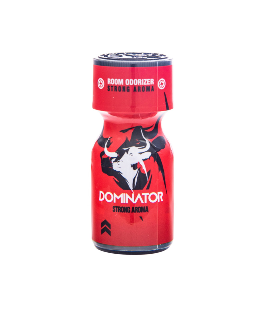 Poppers Red Dominator 10ml