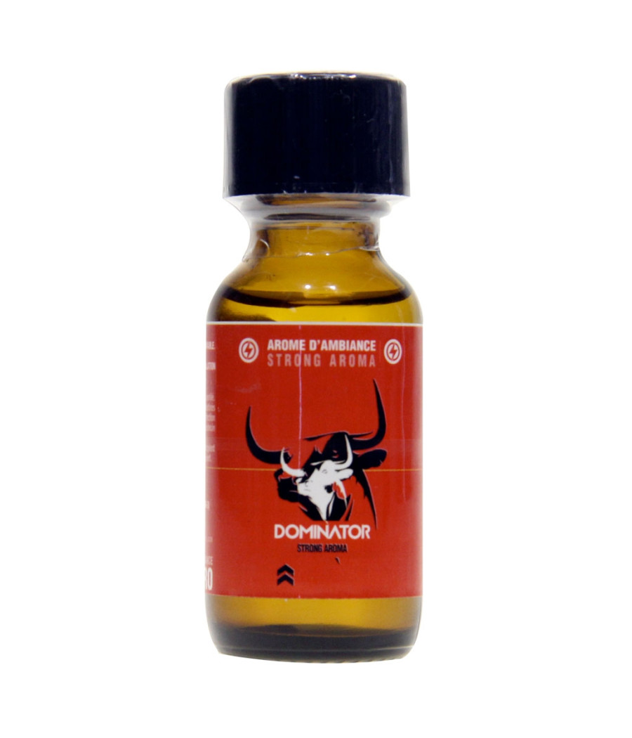 Poppers Red Dominator 25ml