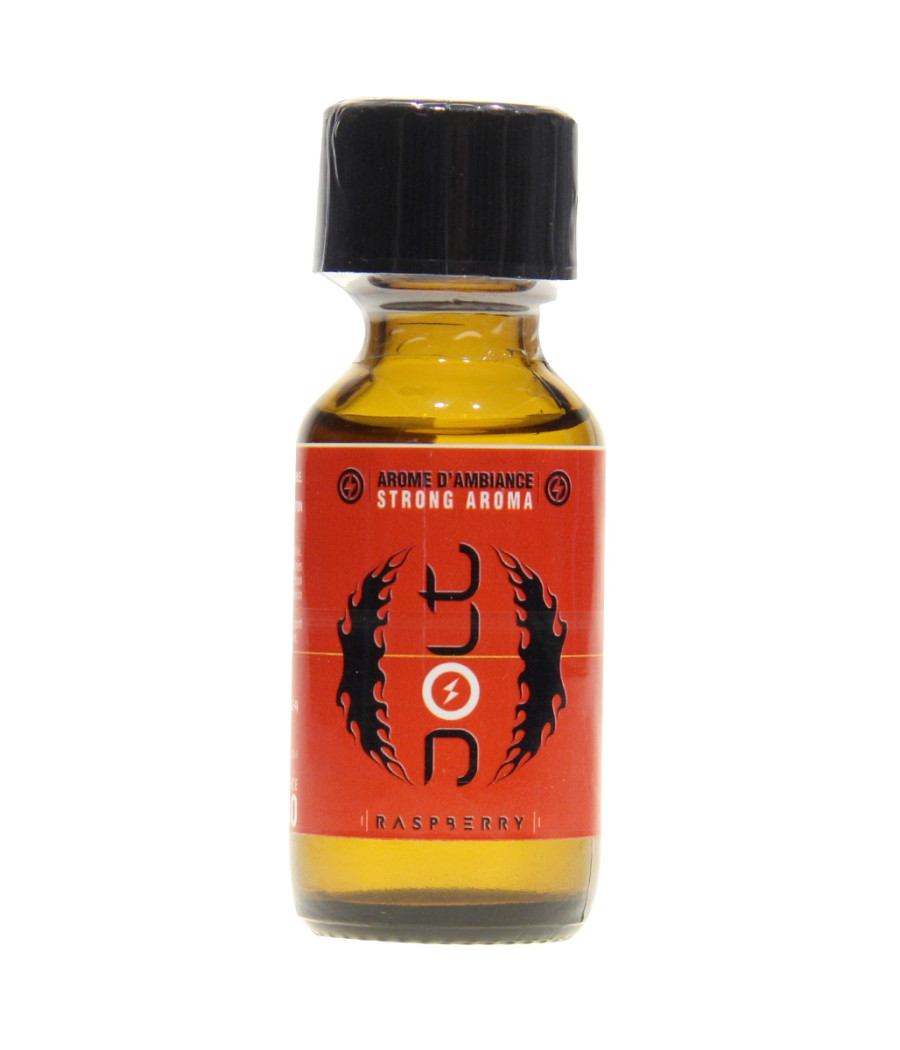 Poppers Jolt Red Framboise 25ml