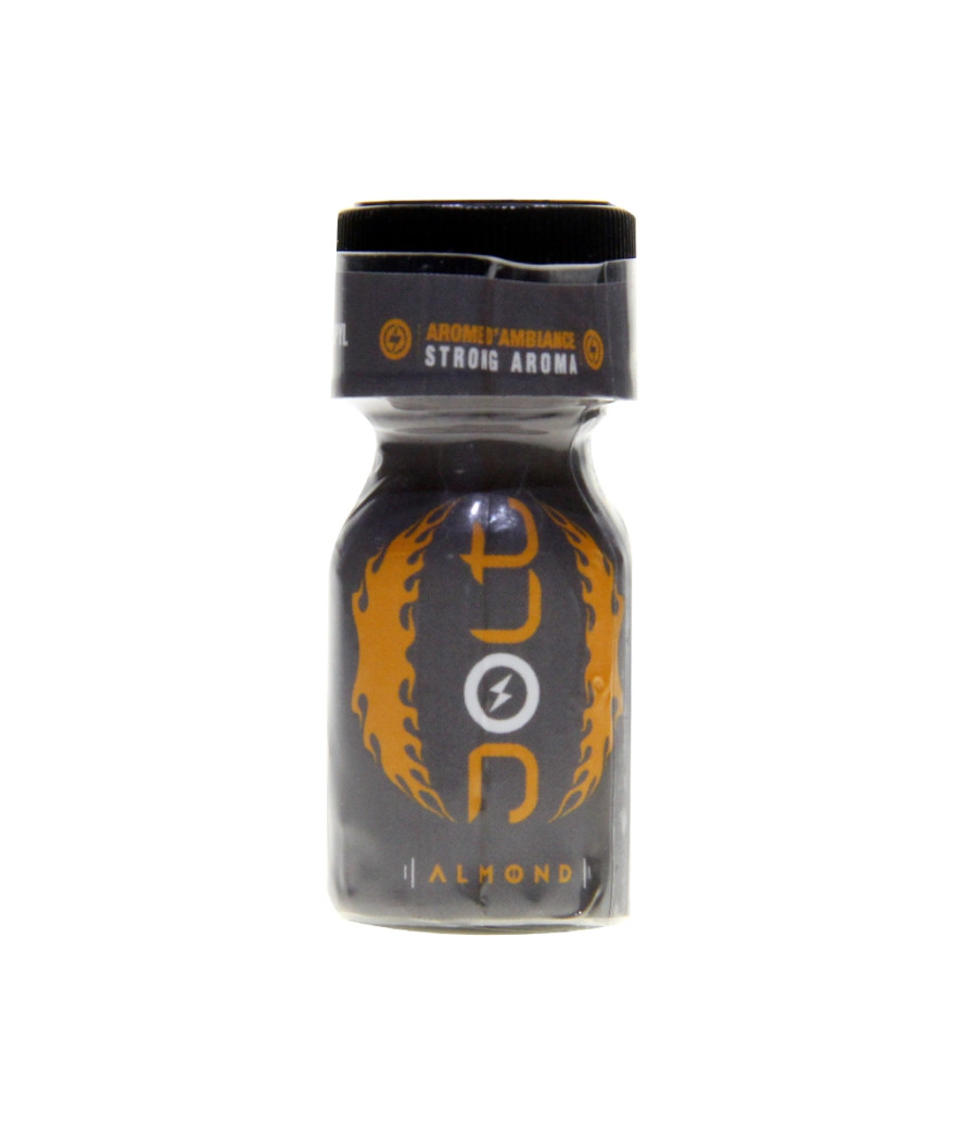 Poppers Jolt Silver Amande 10ml