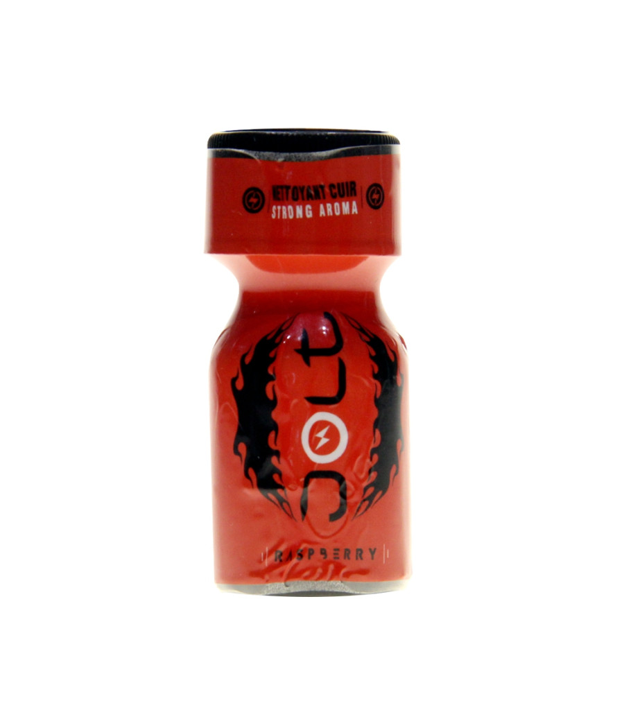 Poppers Jolt Red Framboise 10ml