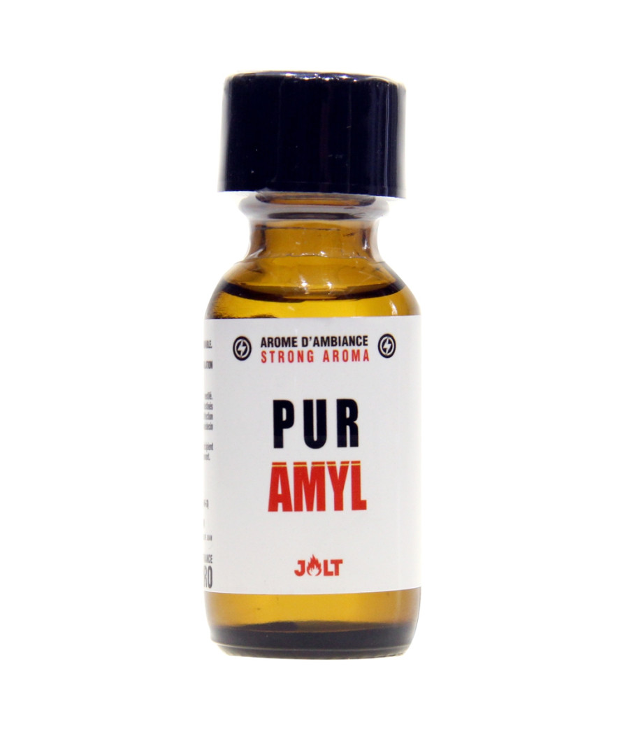 Poppers Pur Amyl Jolt 25ml