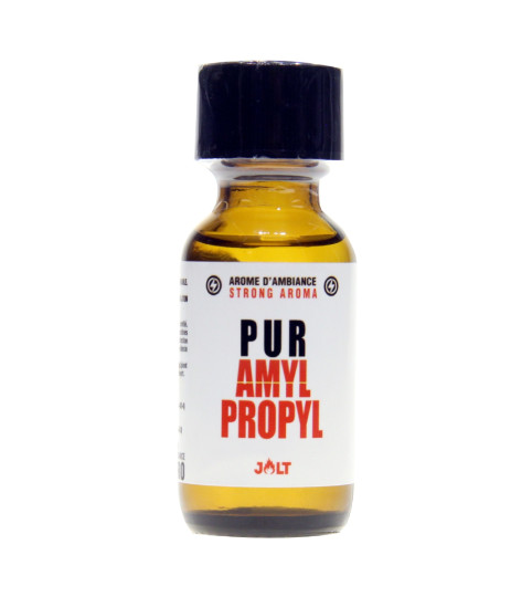 Poppers Pur Amyl-Propyl Jolt 25ml 
