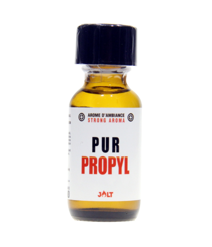 Poppers Pur Propyl Jolt 25ml