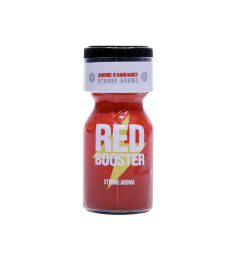 Poppers Red Booster 10ml