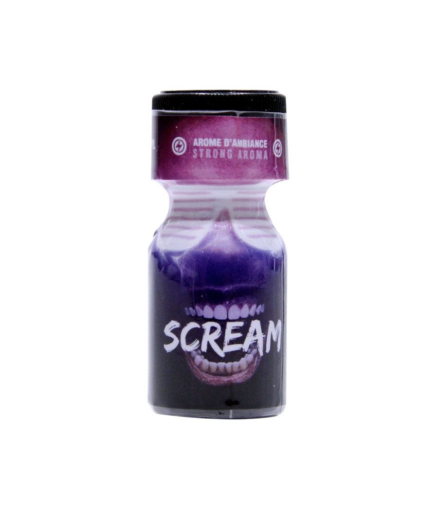 Poppers Scream 10ml