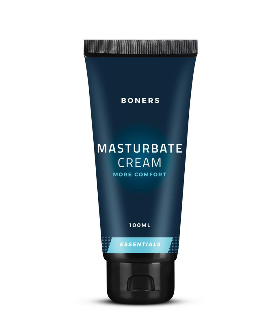 Crème de masturbation - Boners