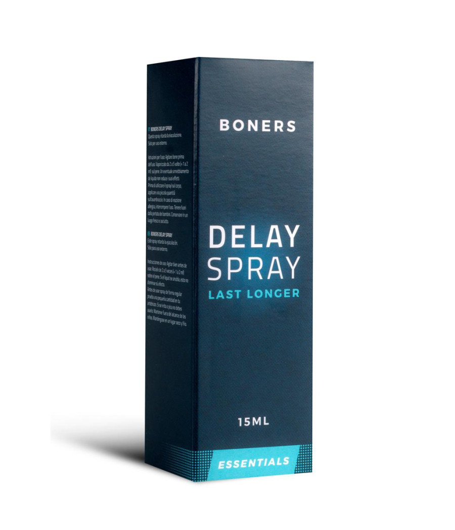 Spray retardant - Boners