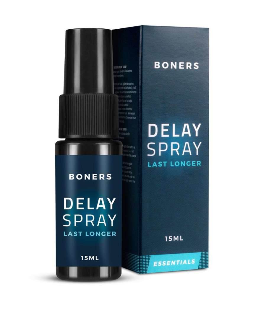 Spray retardant - Boners