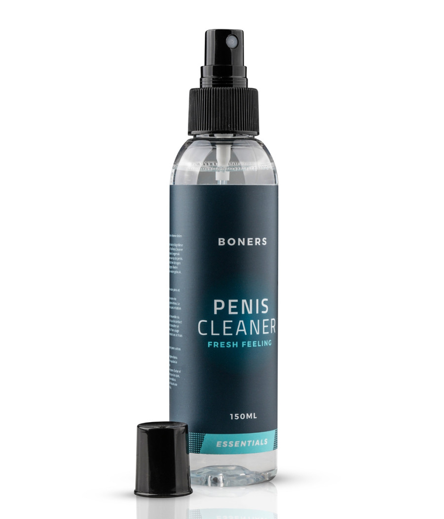 Penis Cleaner - Boners