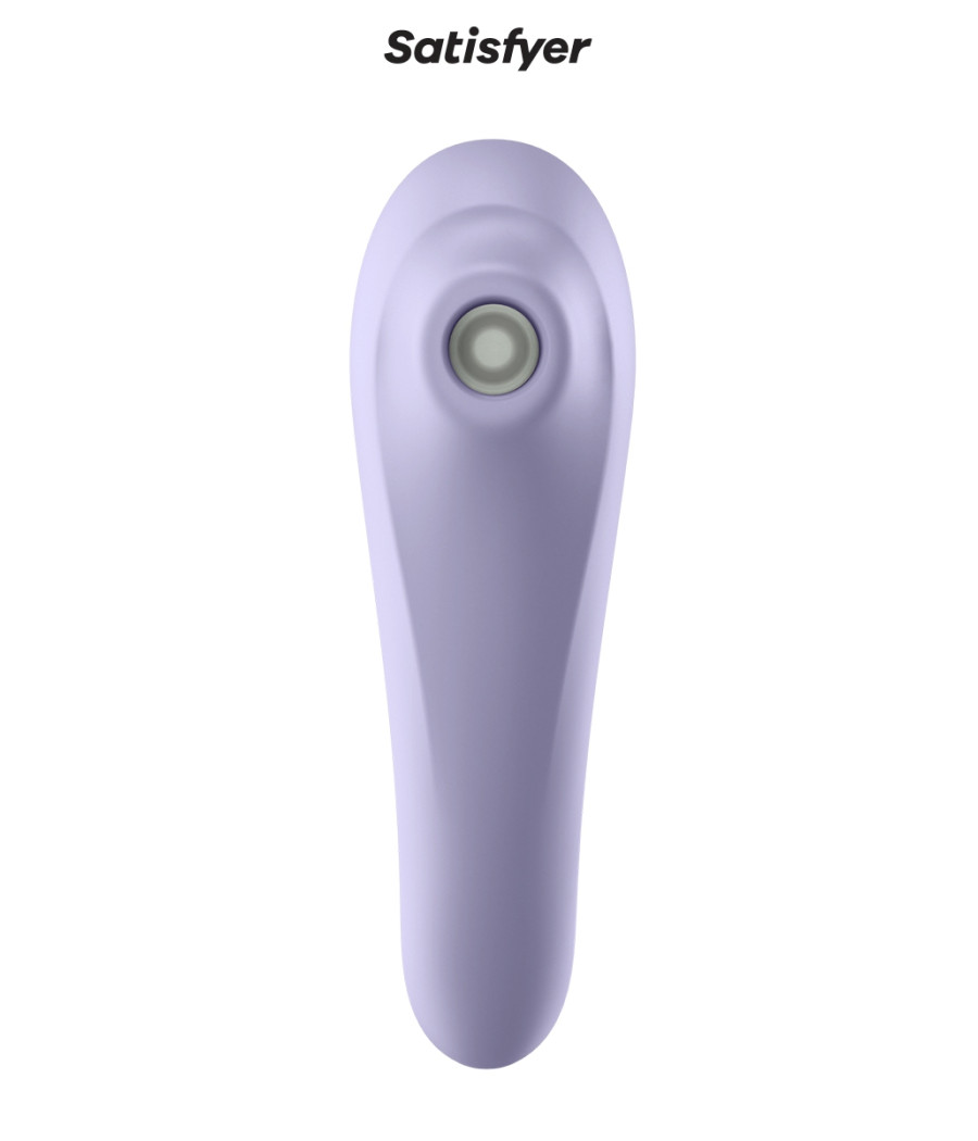 Stimulateur Satisfyer Dual Pleasure mauve