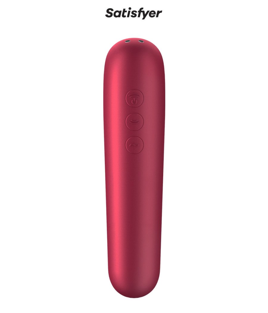 Stimulateur Satisfyer Dual Love rose