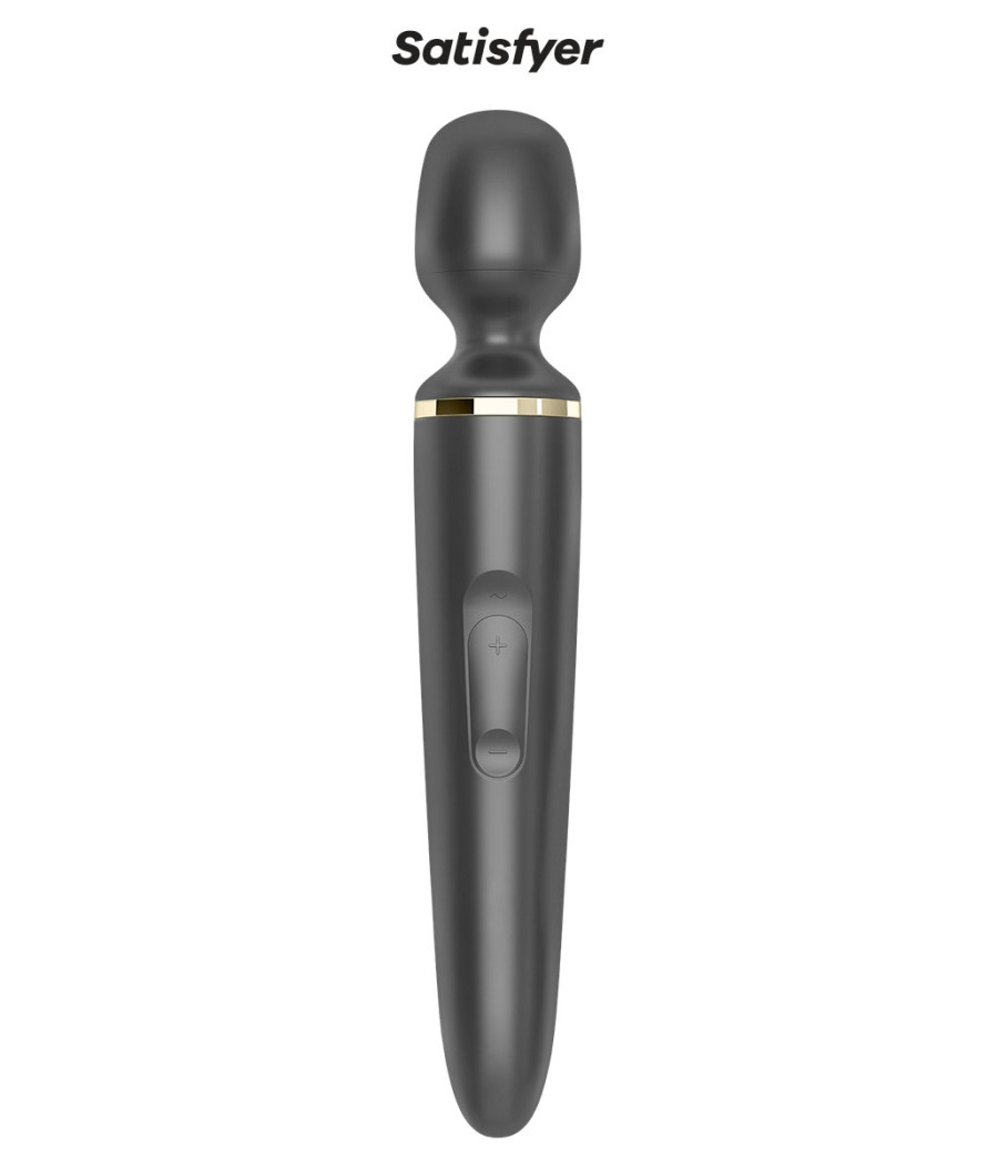 Wand-er Women noir - Satisfyer