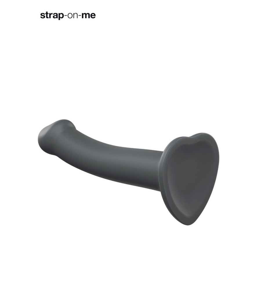 Dildo mono densité gris XL - Strap On Me