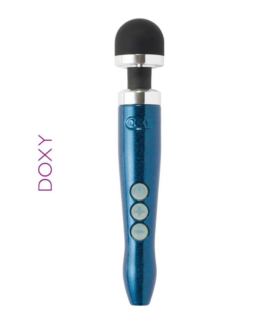 Vibro Wand rechargeable Doxy Die Cast 3R