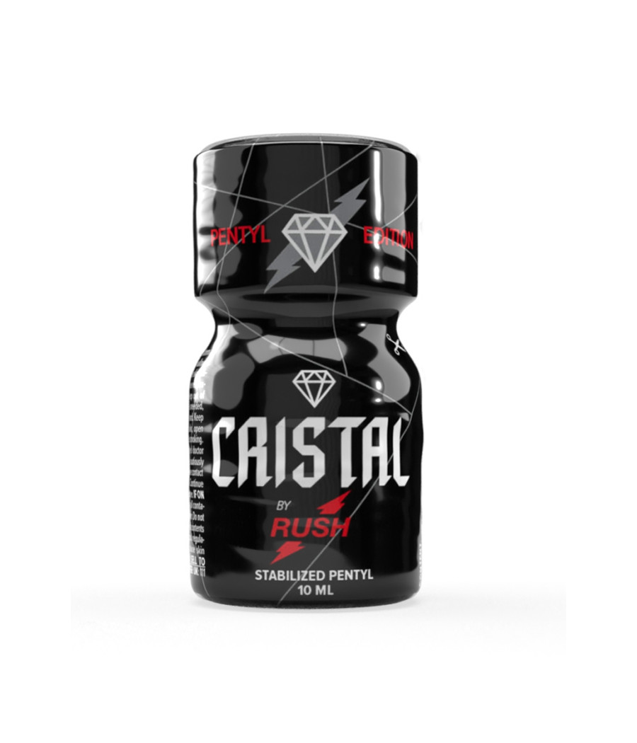 Poppers Cristal 10ml