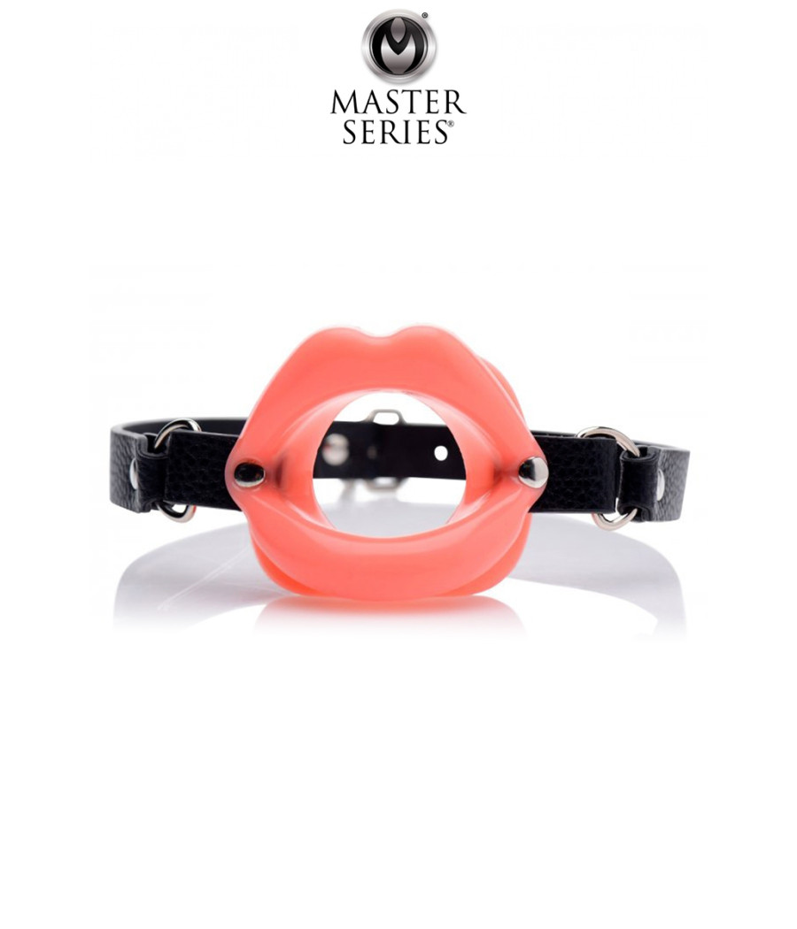 Ouvre bouche Sissy Mouth Gag -Master Series