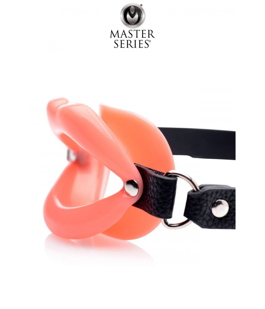 Ouvre bouche Sissy Mouth Gag -Master Series