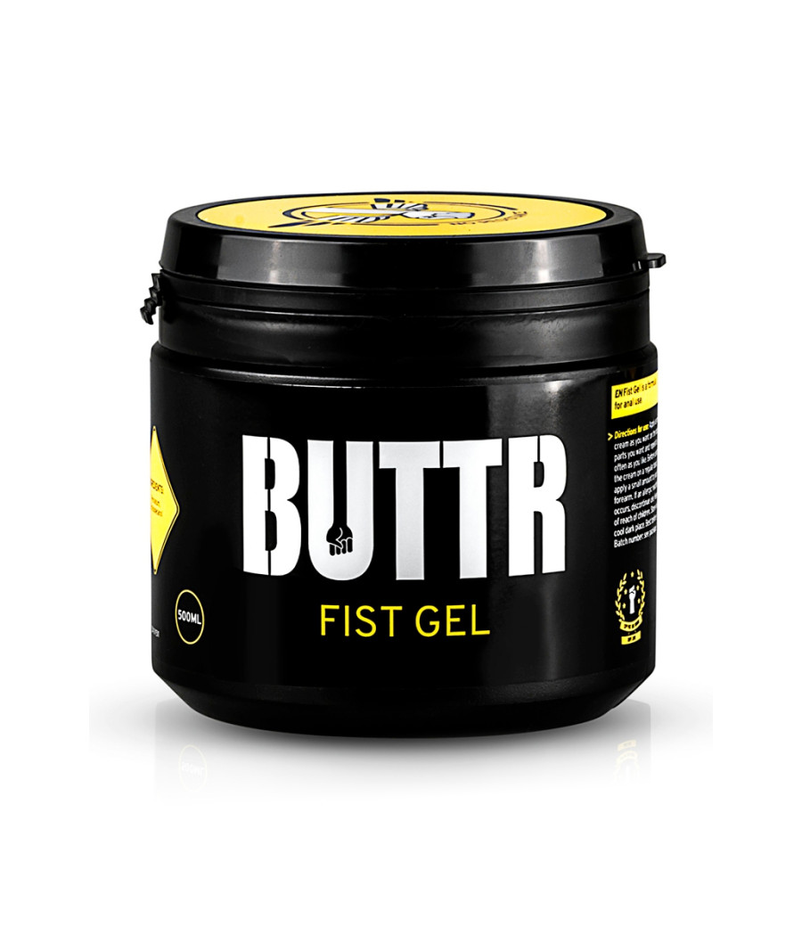 Gel lubrifiant BUTTR Fist Gel