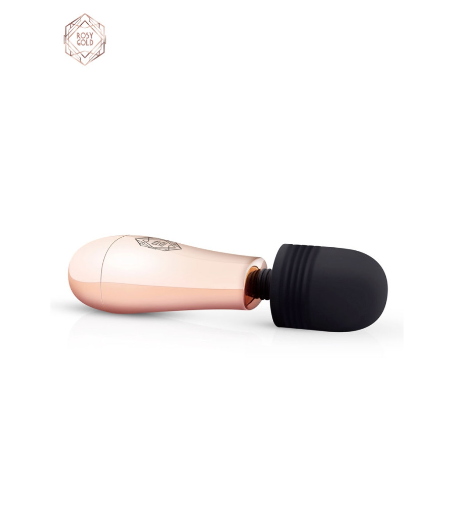 Mini Massager - Rosy Gold