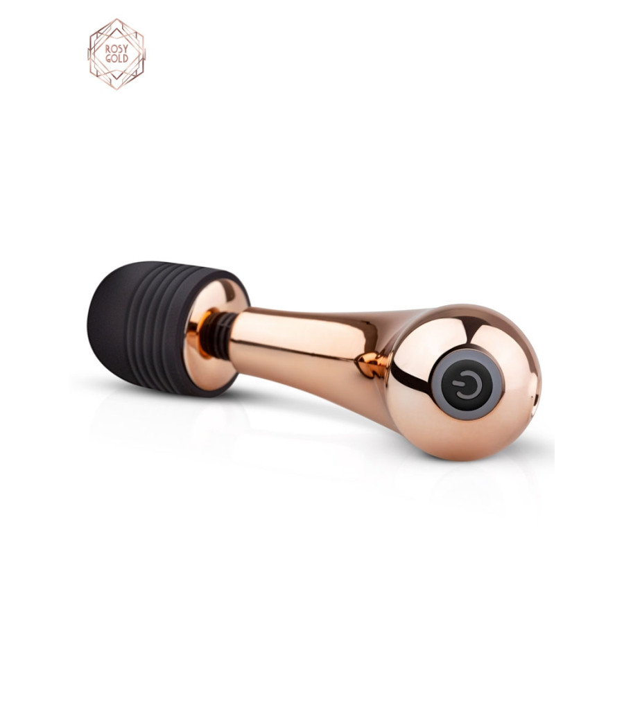 Mini Curve Massager - Rosy Gold