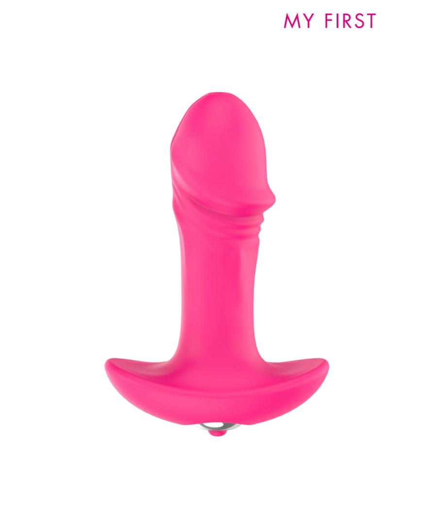 Plug anal vibrant Secret Plug - My First