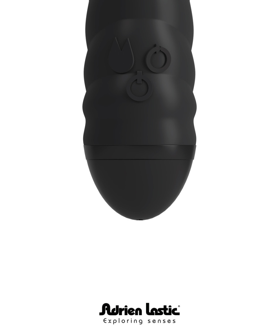 Vibro Rabbit rechargeable Twister - Adrien Lastic