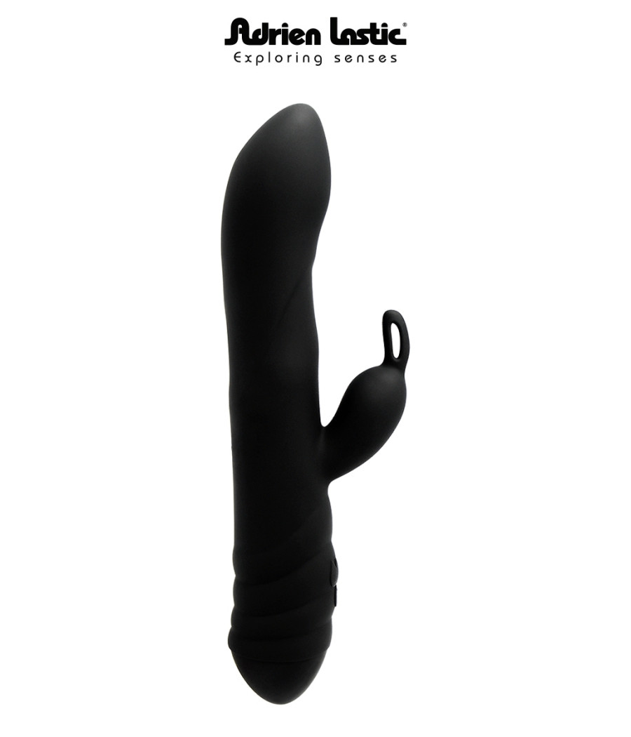 Vibro Rabbit rechargeable Twister - Adrien Lastic