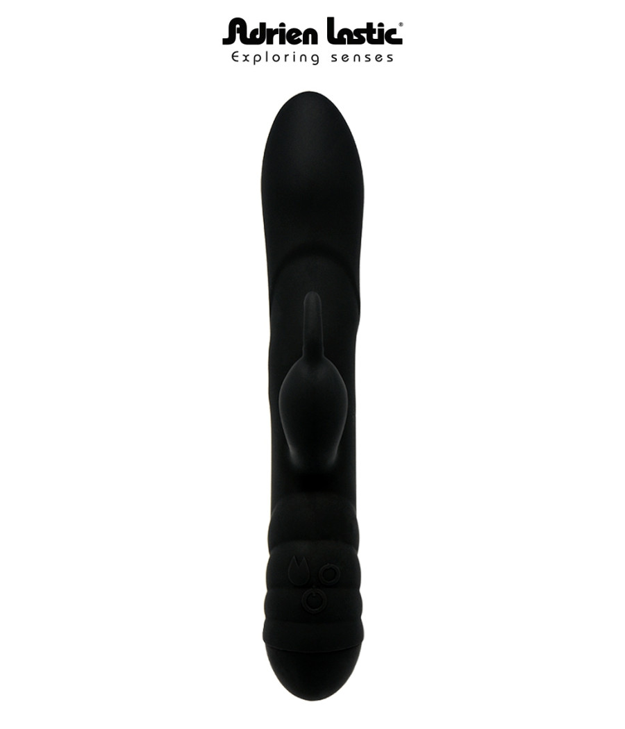 Vibro Rabbit rechargeable Twister - Adrien Lastic