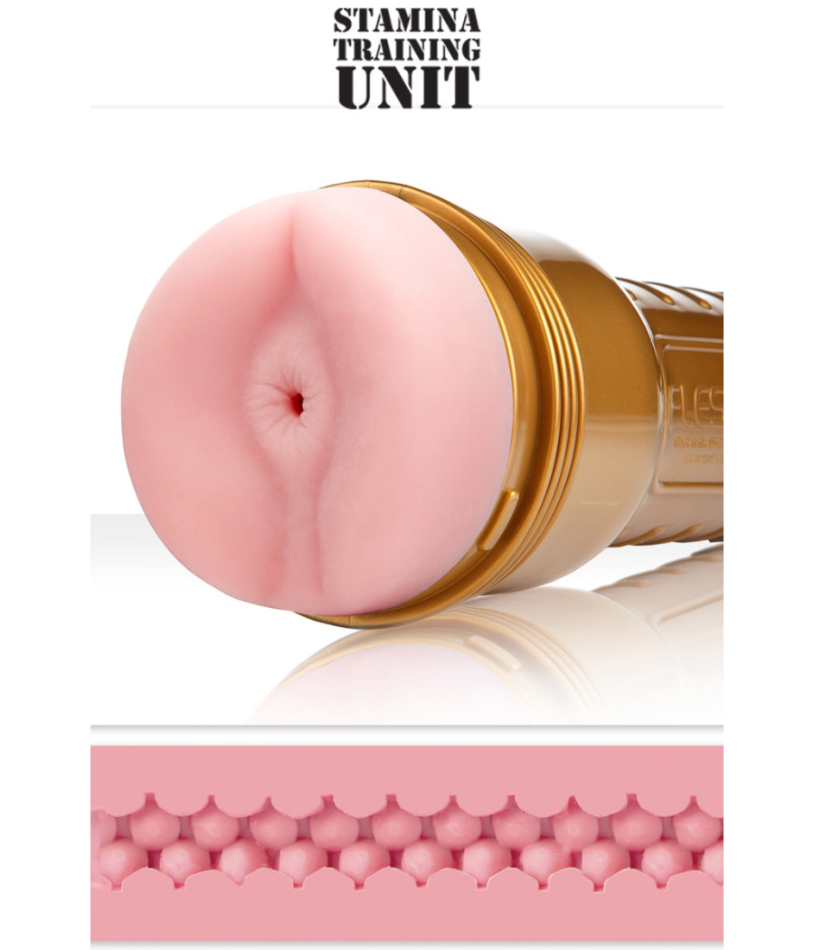 Masturbateur Fleshlight STU Anus 