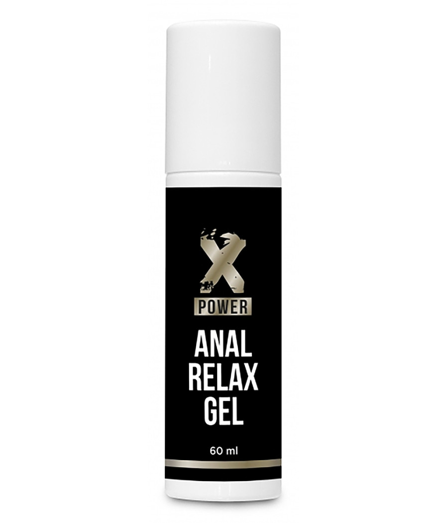 Anal Relax Gel (60 ml) - XPOWER