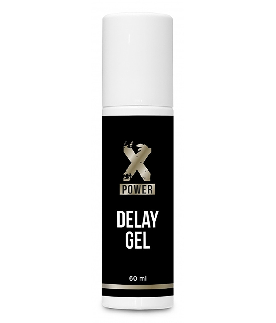 Delay Gel (60 ml) - XPOWER