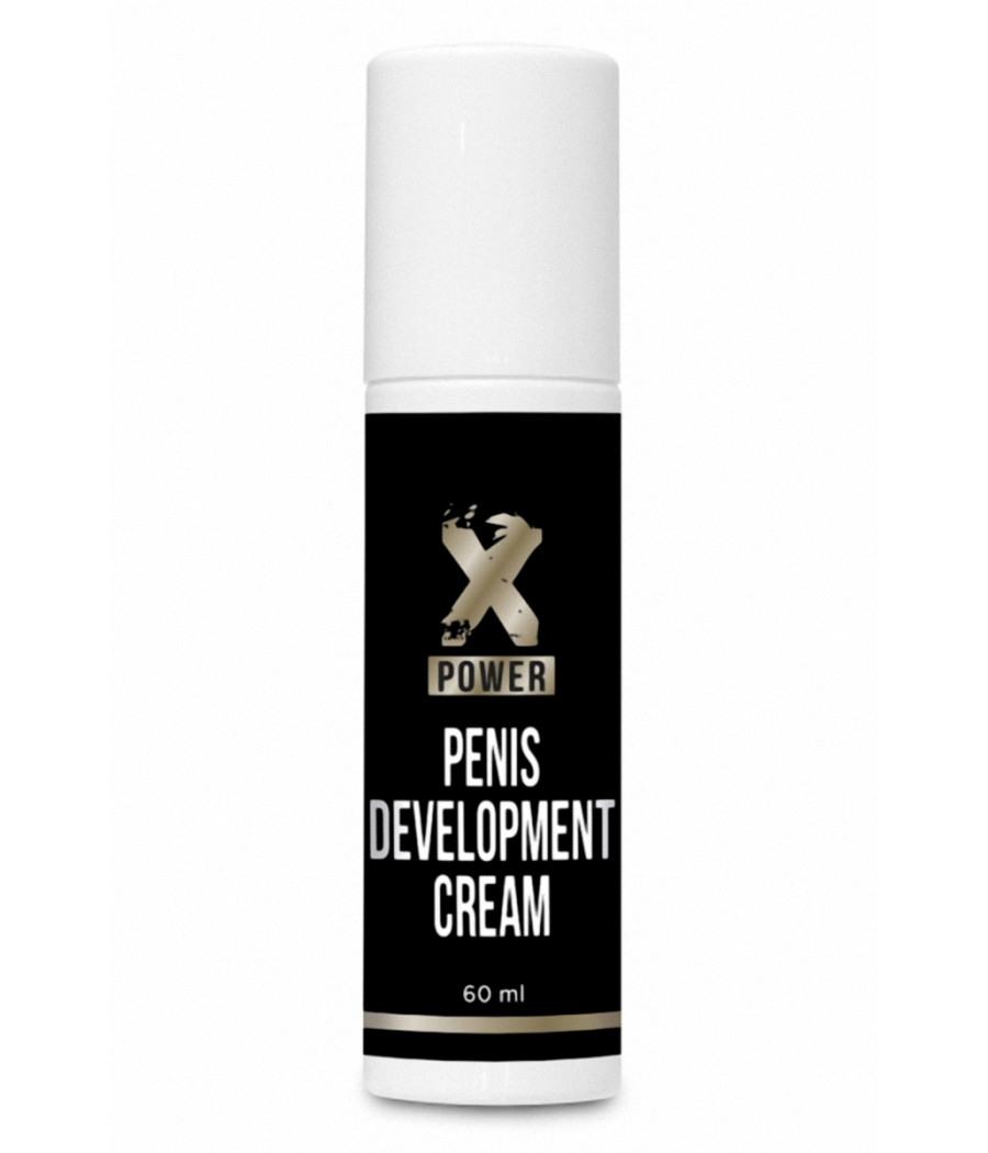 Penis Development Cream - XPower