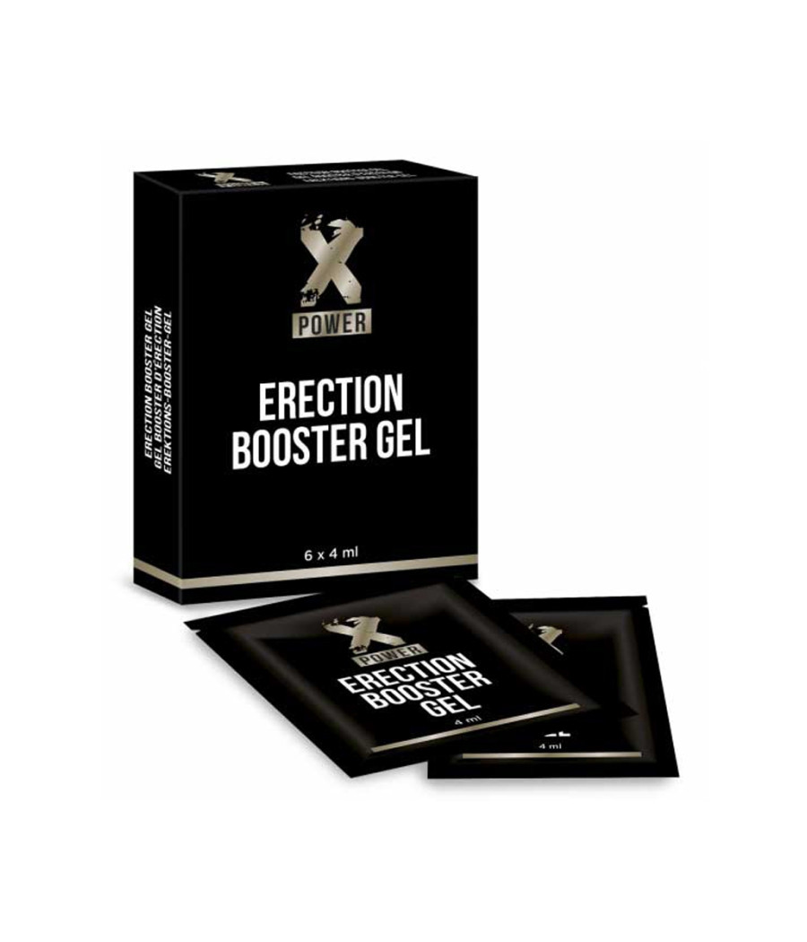 Erection Booster Gel (6 x 4 ml)