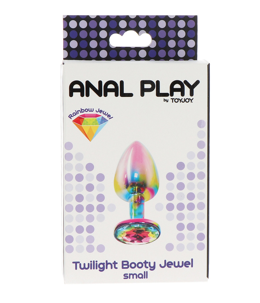 Plug anal Twilight Booty Jewel - Small