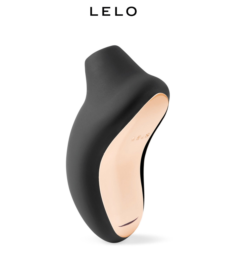 Stimulateur Clitoridien Sona 2 Cruise Noir - Lelo