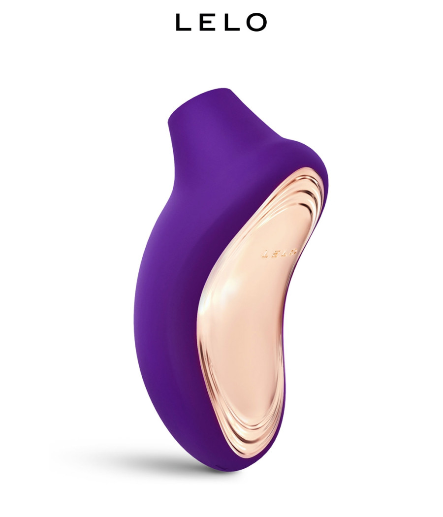 Stimulateur Clitoridien Sona 2 Cruise Violet - Lelo