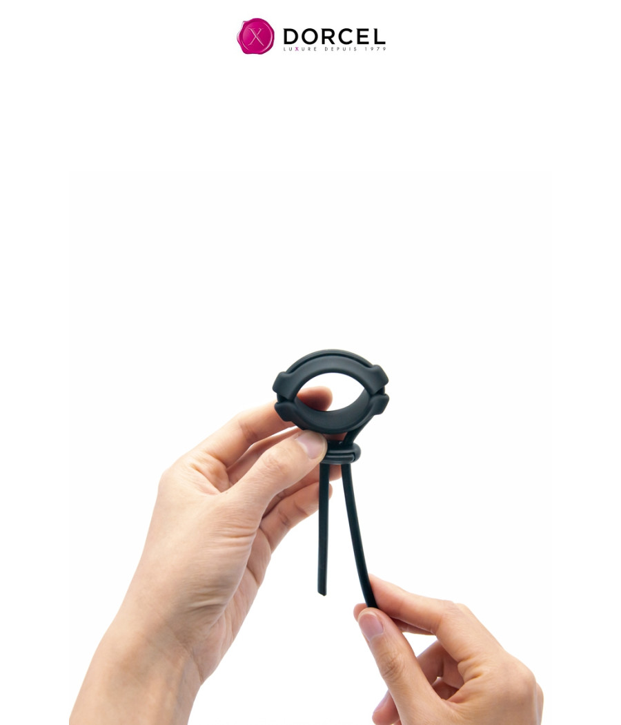 Anneau ajustable Fit ring - Dorcel