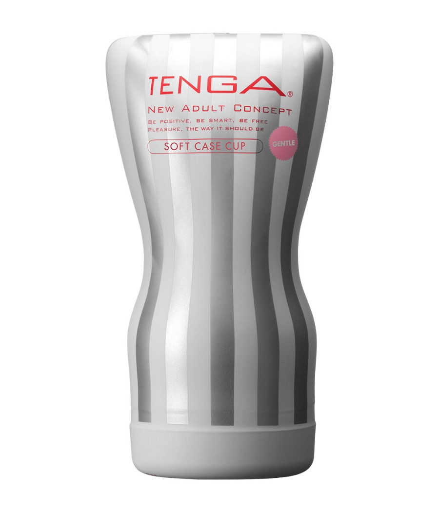 Masturbateur Soft Case Cup Gentle - Tenga